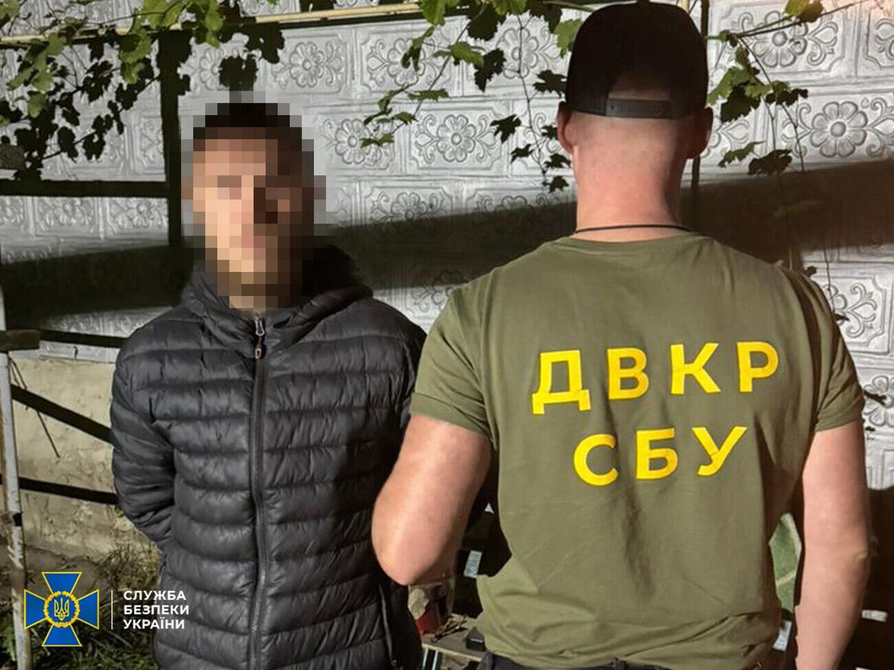 Затриманий, за інформацією слідства, шпигував за українськими військовими