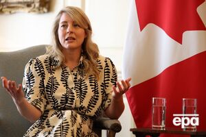 Жоли встретилась с коллегами из североевропейских стран