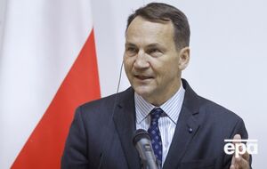 Сикорский объяснил, что произошло во время его визита в Украину