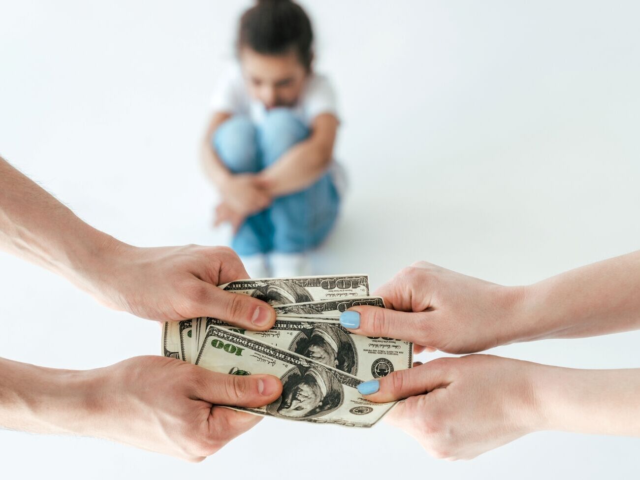 По словам Миненко, прирост уплаты алиментов по сравнению с прошлым годом составляет 30%