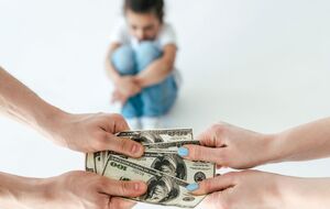 По словам Миненко, прирост уплаты алиментов по сравнению с прошлым годом составляет 30%