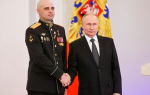 Путін призначив бойовика "ДНР" своїм представником на Уралі