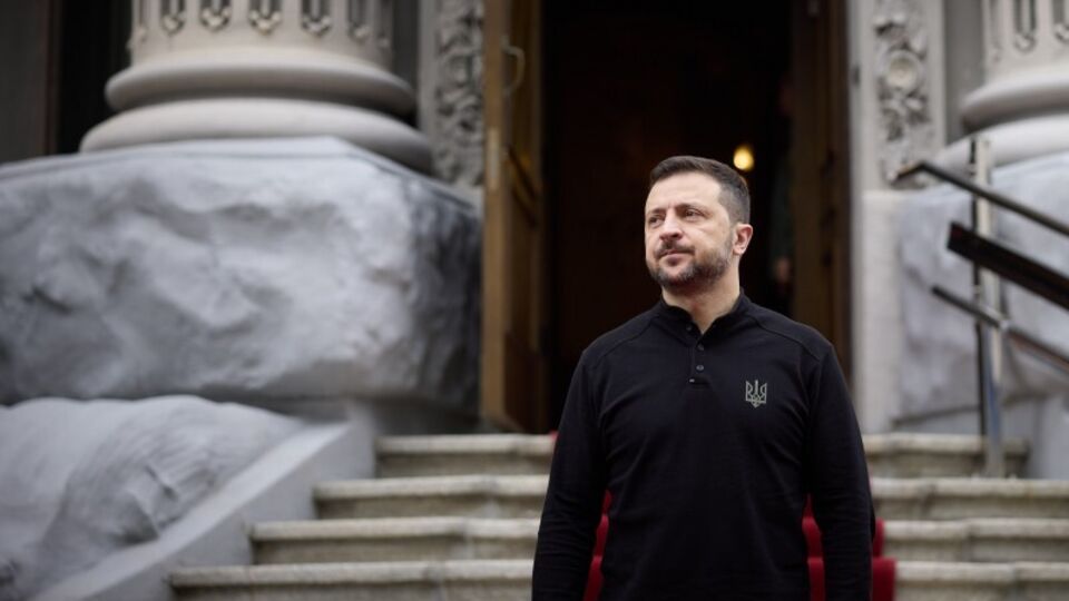 Зеленський наголосив на важливості посилення протиповітряної оборони України