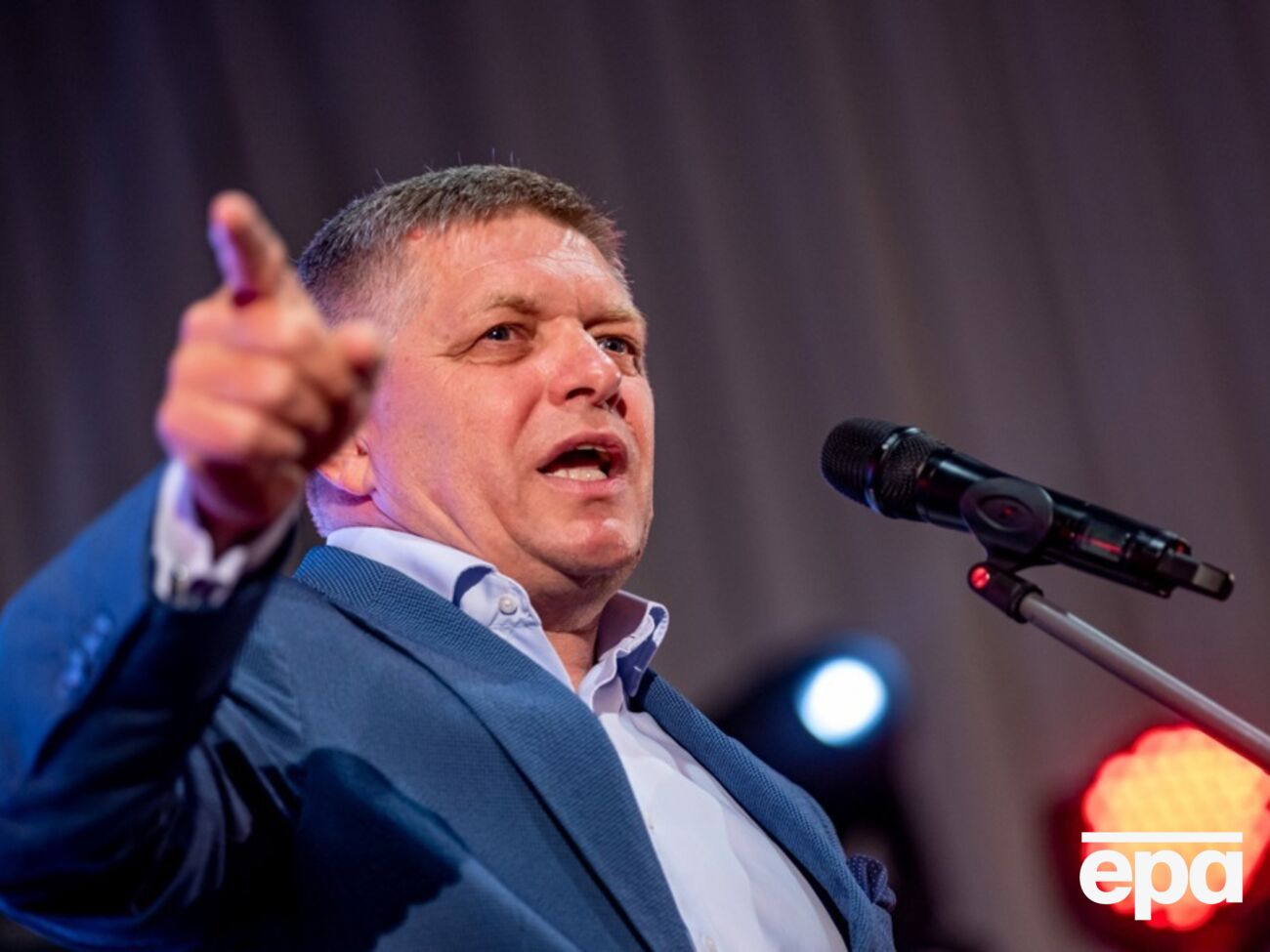 Агрессия РФ в Украине не имеет военного решения – премьер Словакии