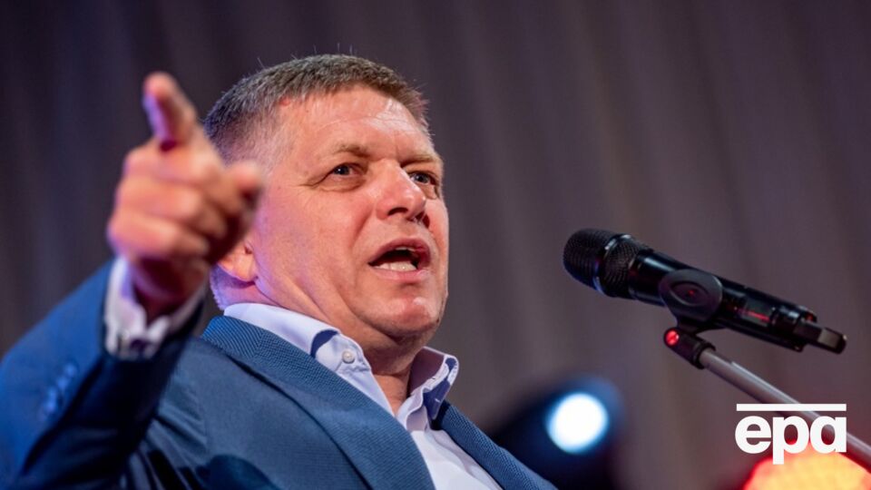 Агрессия РФ в Украине не имеет военного решения – премьер Словакии
