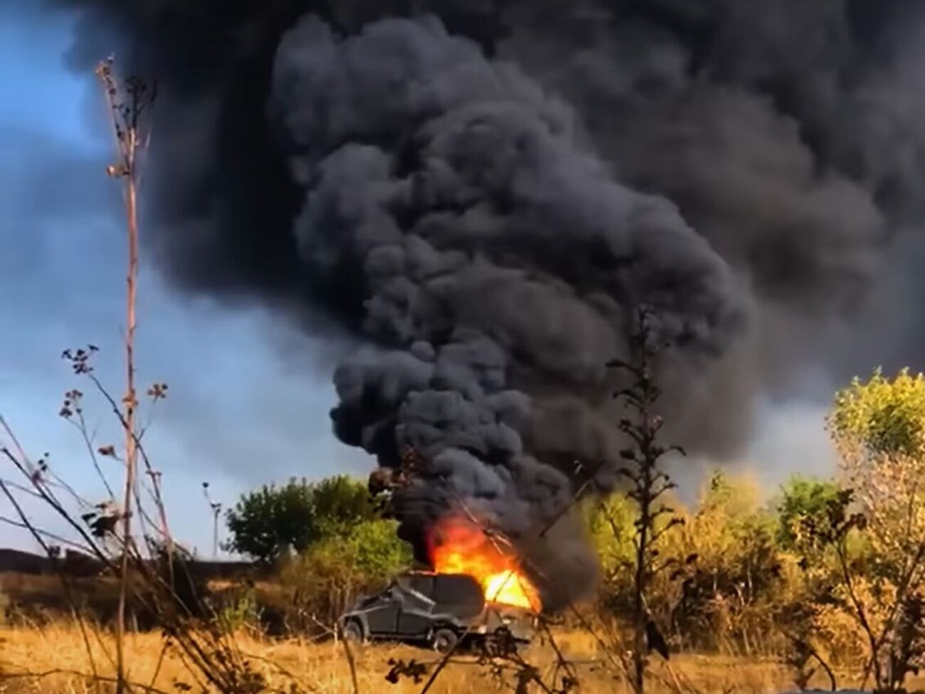Россияне понесли тяжелые потери в личном составе и технике на торецком направлении, отметили в бригаде "Азов"