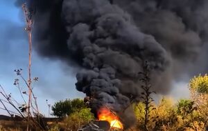 Россияне понесли тяжелые потери в личном составе и технике на торецком направлении, отметили в бригаде "Азов"