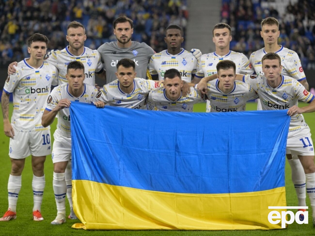 Після поразки від "Лаціо" "Динамо" поступилося і "Хоффенхайму" у Лізі Європи