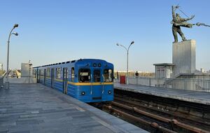 Подземка потратила на доставку 60 вагонов 189,34 млн грн