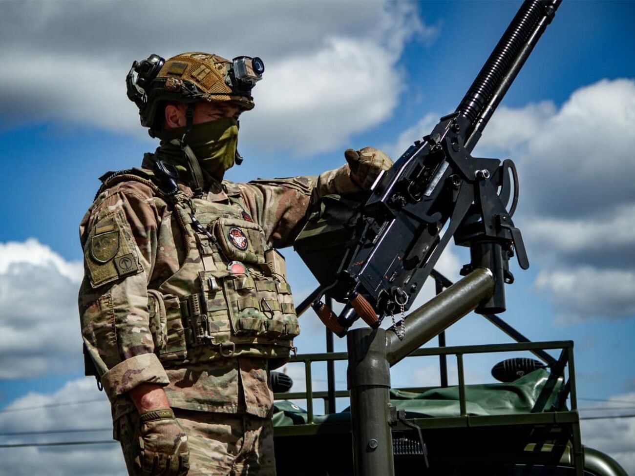 ППО працювала в 10 областях країни