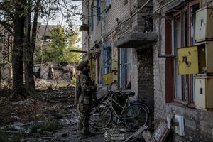Основні бої з РФ точаться в районі Покровська й Курахового