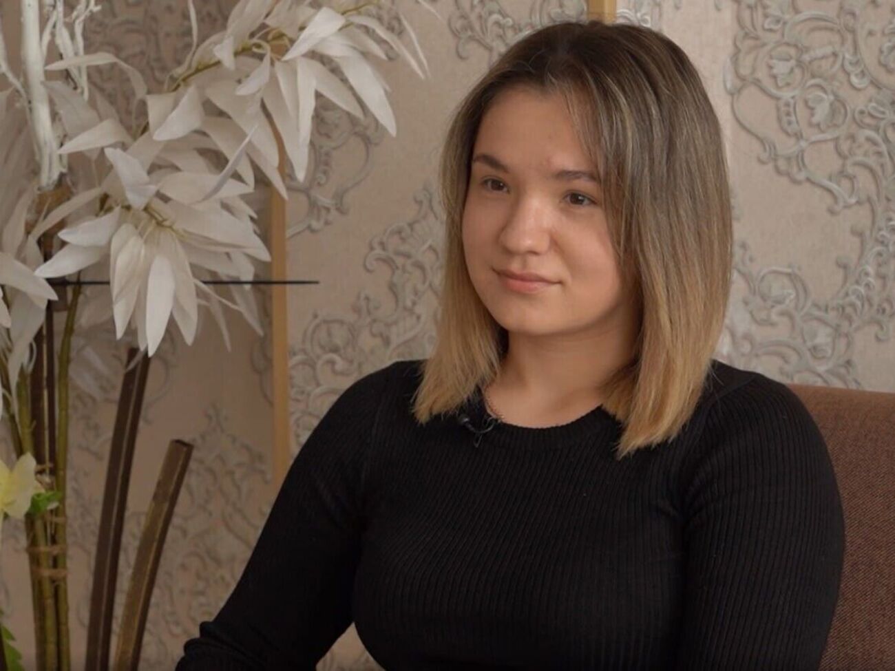 Постраждала від РФ Софія: Це дуже актуальна допомога для нас із матусею