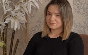 Постраждала від РФ Софія: Це дуже актуальна допомога для нас із матусею