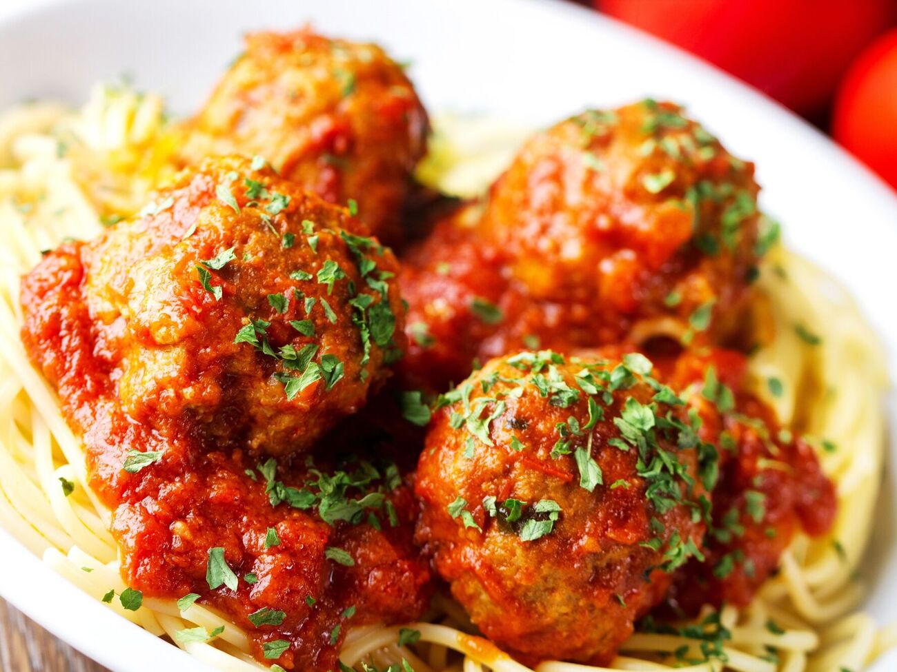 Котлетки смакуватимуть зі спагеті