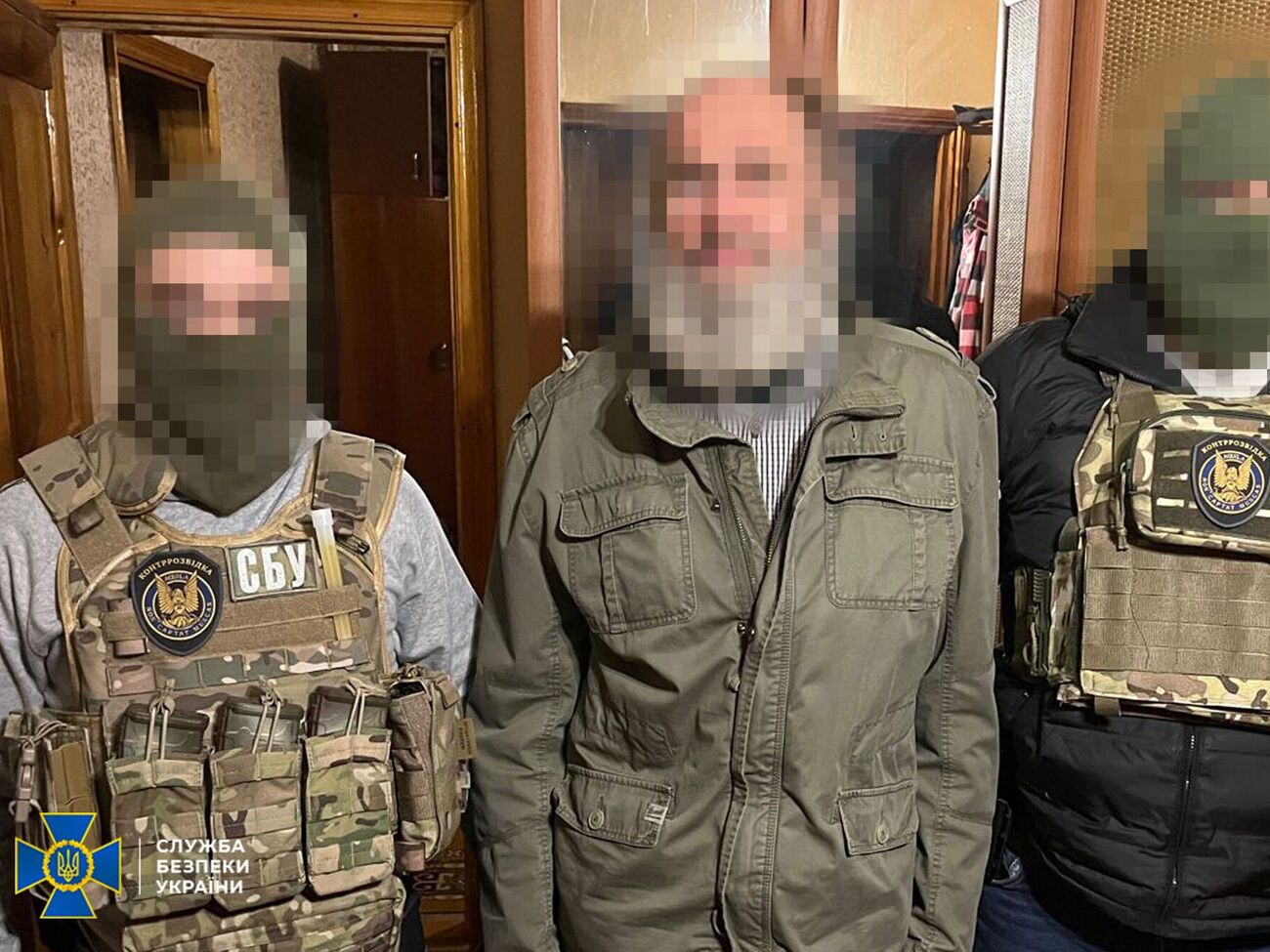 Фігурант, імовірно, працював над модернізацією двигунів і катапультних установок