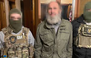 Фигурант, вероятно, работал над модернизацией двигателей и катапультных установок