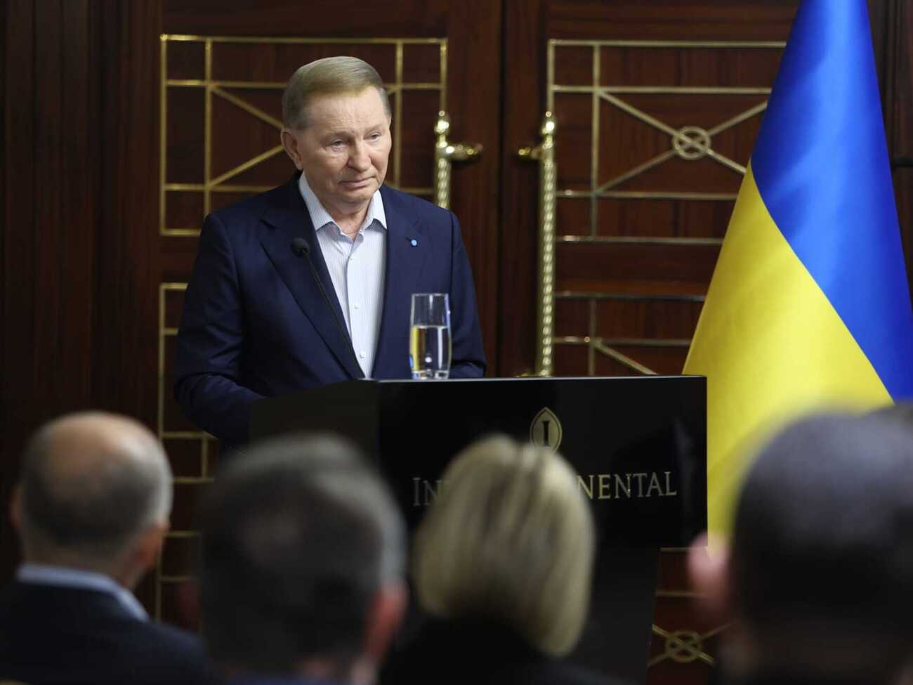 Кучма: Інших зв'язків, крім економічних, принаймні в перші повоєнні роки, я уявити не можу