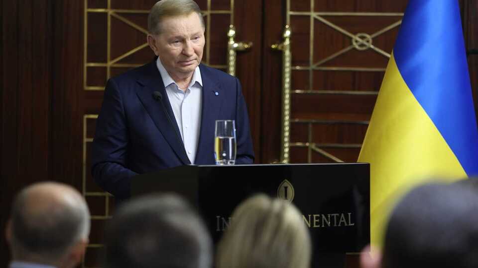 Кучма: Інших зв'язків, крім економічних, принаймні в перші повоєнні роки, я уявити не можу