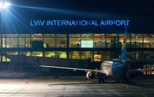 В обговоренні взяли участь керівники аеропортів "Бориспіль" і "Львів"