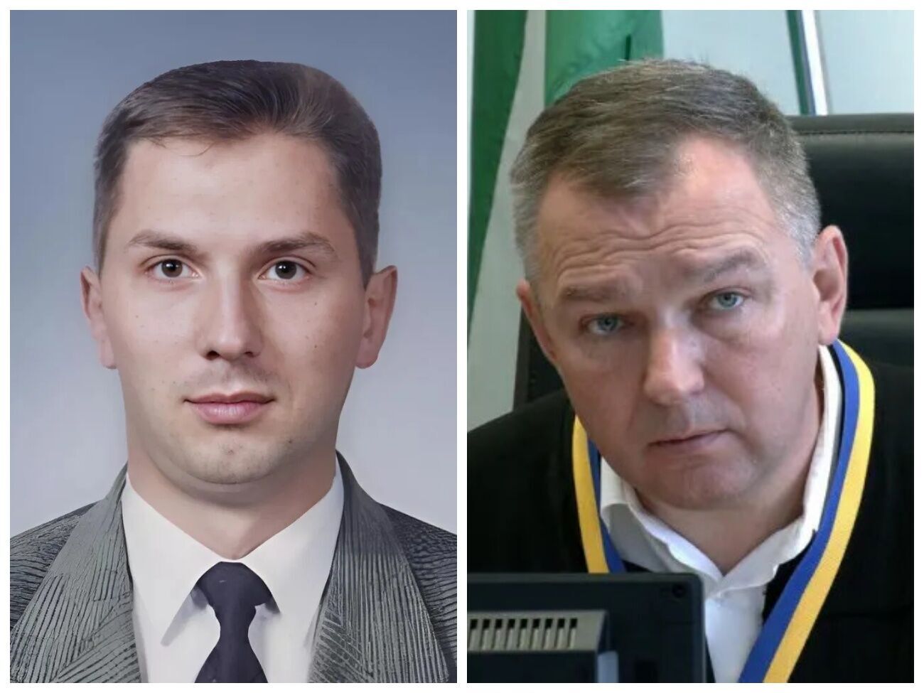 Оседача и Заболотного избрали в руководство суда тайным голосованием