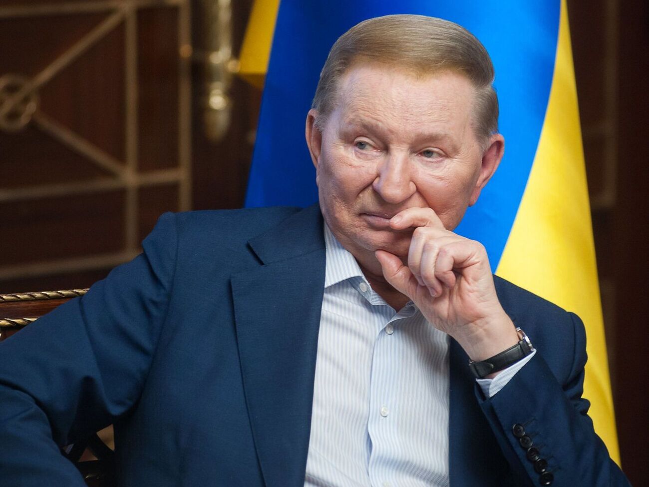 Кучма: Дружби між мною й Лукашенком не було. Я взагалі не певен, чи є в нього друзі