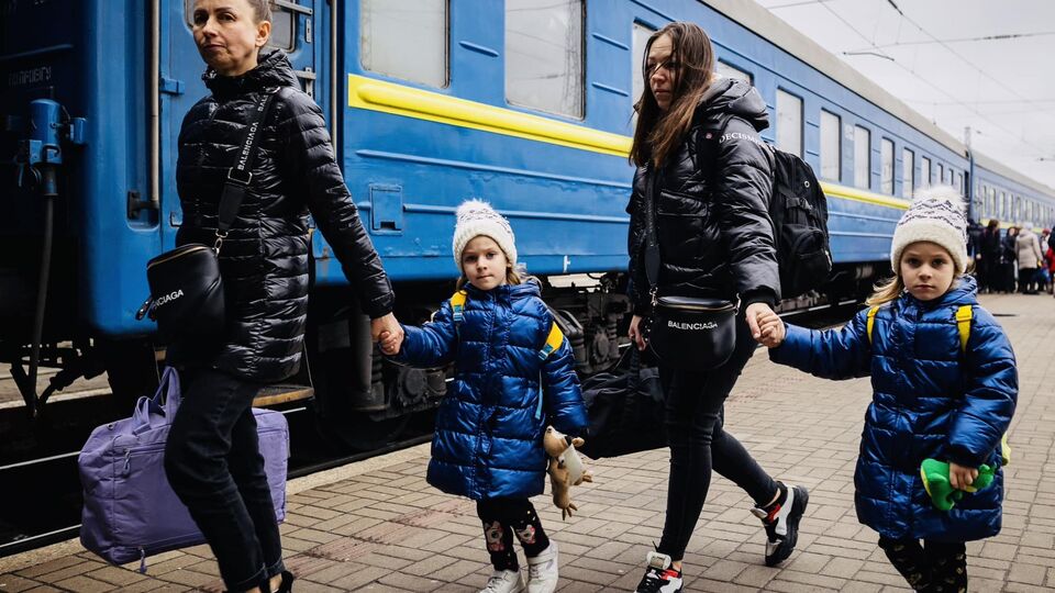 В ГВА призвали жителей Покровска эвакуироваться до блокировки города