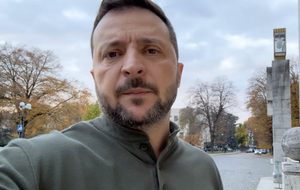 Очень важно, чтобы каждый пакет поддержки Украины был реализован полностью, отметил Зеленский