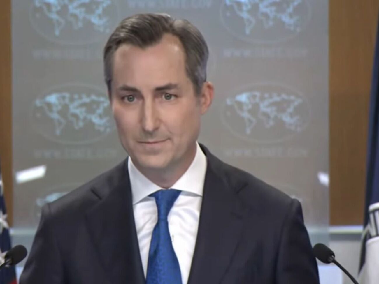 США вважають порушенням міжнародного права тренування північнокорейських військ у Росії, каже Міллер