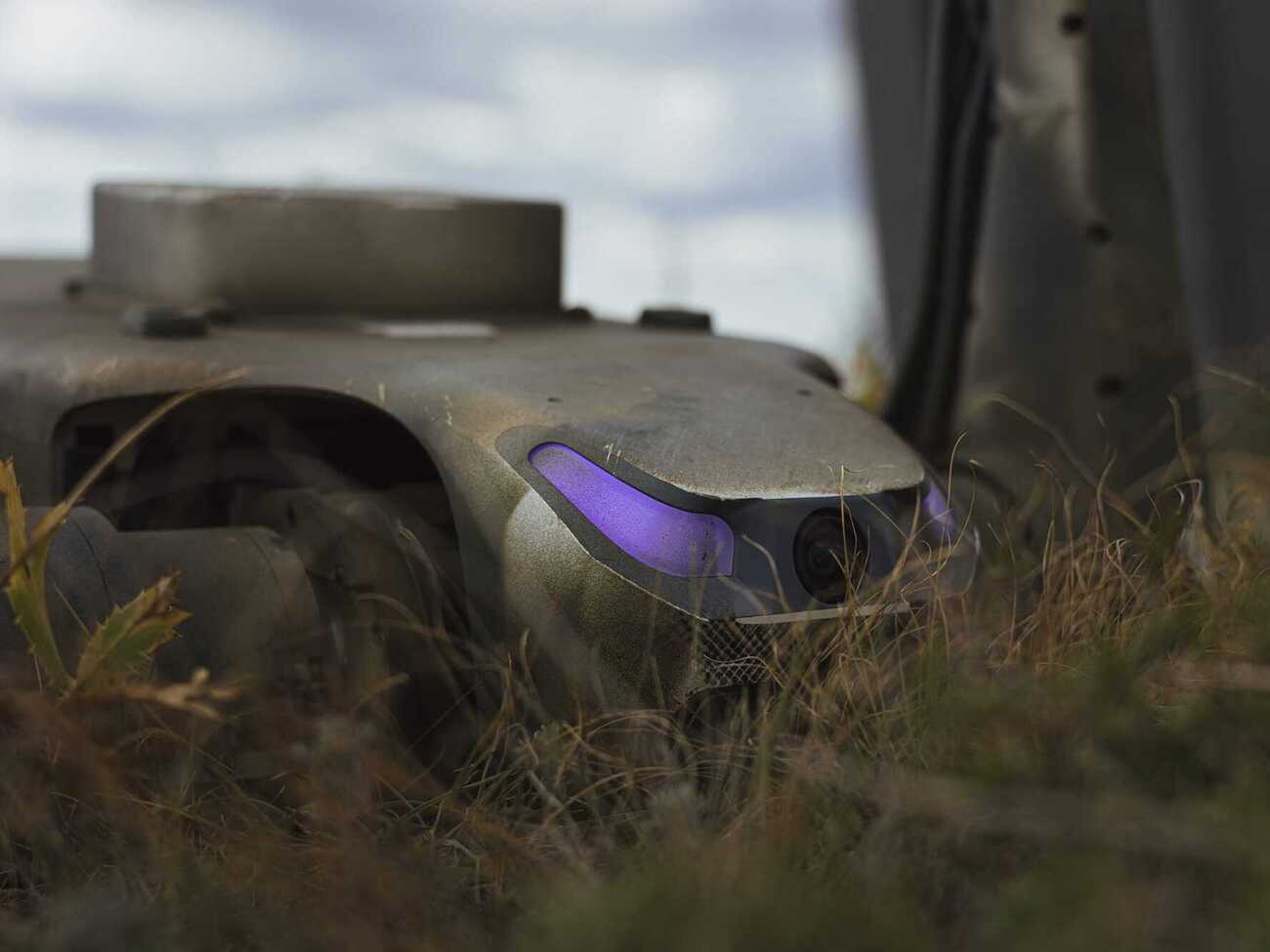 Робособака може подолати майже 10 км на одній зарядці, розповів глава Мінцифри