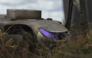 Робособака може подолати майже 10 км на одній зарядці, розповів глава Мінцифри