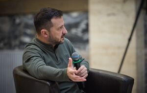 Украина в любом случае подготовит мирный план в ноябре, заверил Зеленский