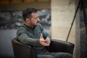 Украина в любом случае подготовит мирный план в ноябре, заверил Зеленский