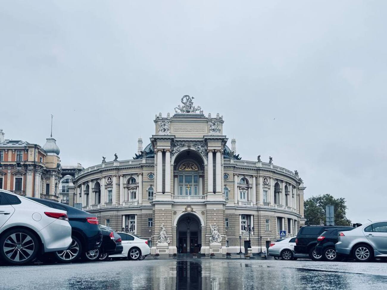 Увечері в Одесі й області лунали вибухи