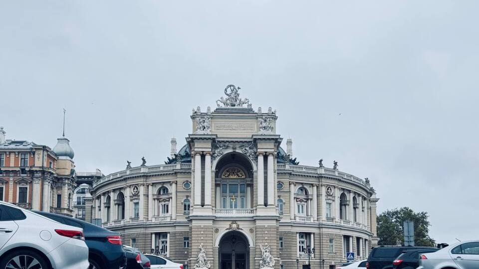 Увечері в Одесі й області лунали вибухи