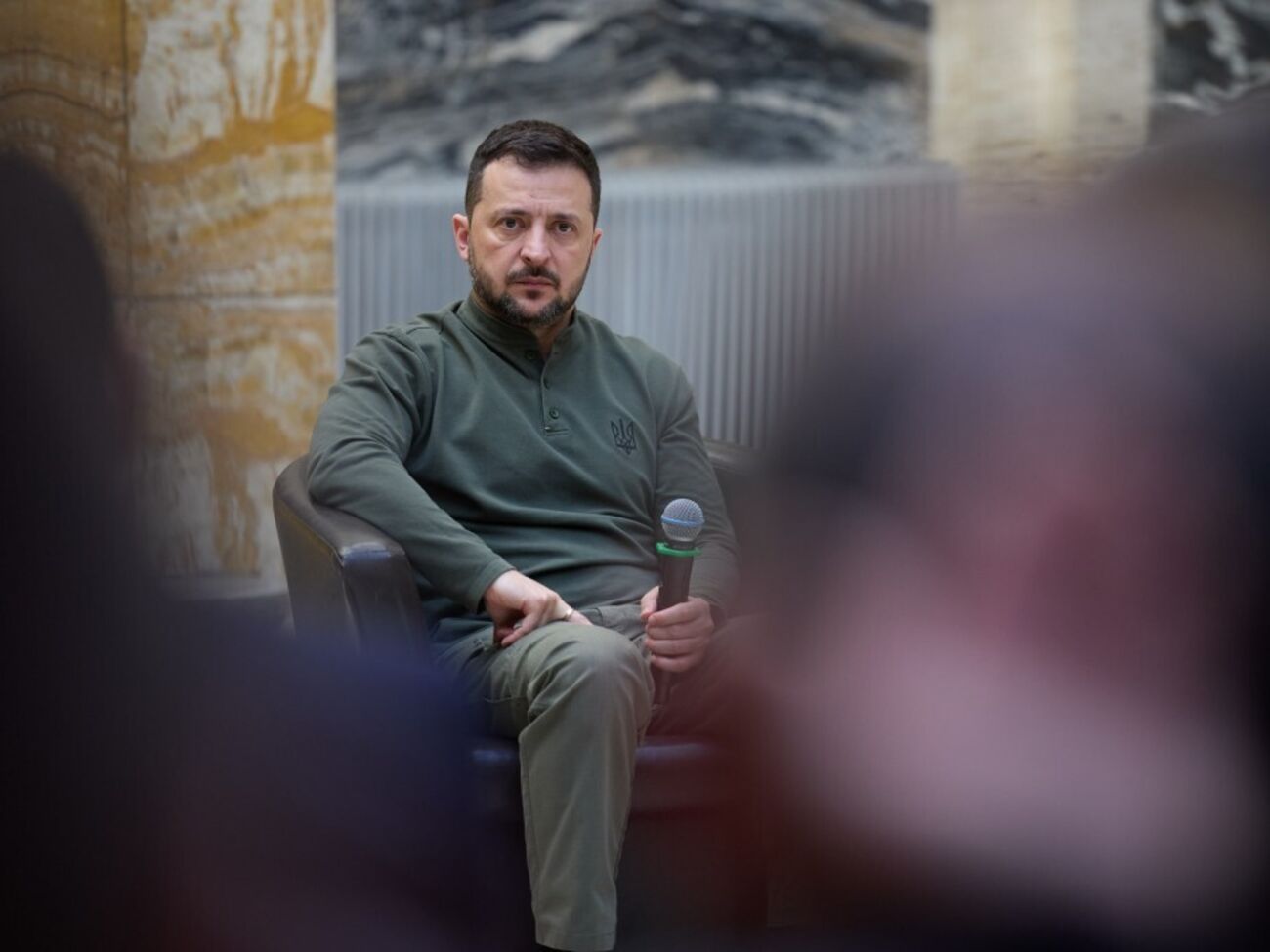 Зеленский сравнил реакцию мира на появление военных КНДР в РФ с началом оккупации Россией украинского Крыма