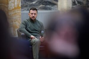 Зеленский сравнил реакцию мира на появление военных КНДР в РФ с началом оккупации Россией украинского Крыма
