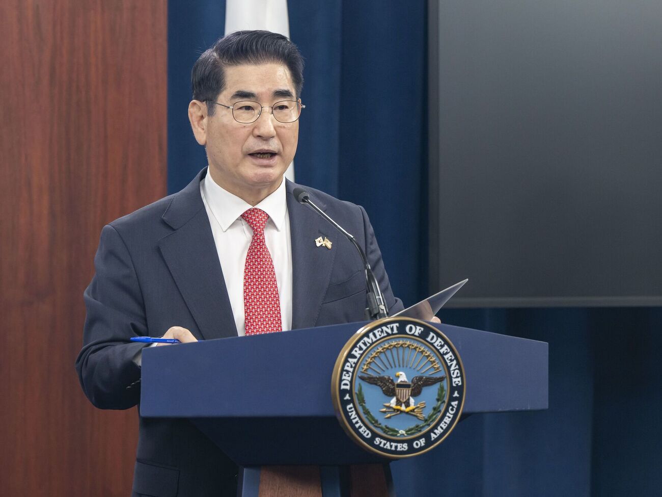 Министр обороны Южной Кореи: Я бы даже сказал, что если мы не отправим наших наблюдателей, это означает, что мы недобросовестно выполняем свою работу