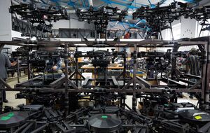 Президент України анонсував виготовлення 2024 року у країні 1 млн дронів