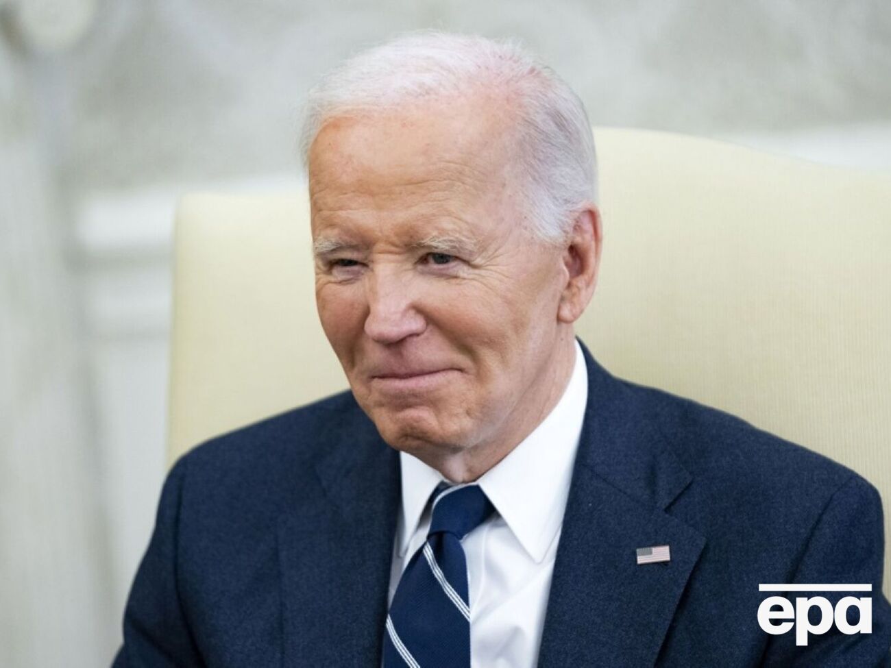 За словами Байдена, "сміттям" він назвав риторику ненависті коміка, який пожартував про Пуерто-Рико