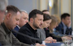 План победы Украины зависит только от воли партнеров, а не от воли России, отметил Зеленский