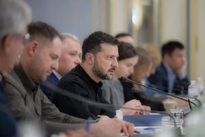 План победы Украины зависит только от воли партнеров, а не от воли России, отметил Зеленский