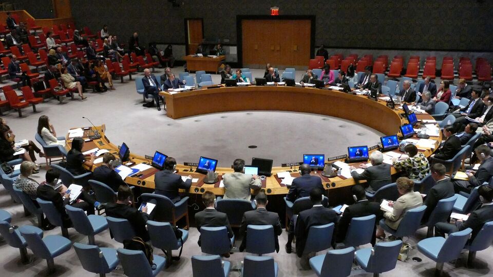 Заседание созвали по запросу Украины