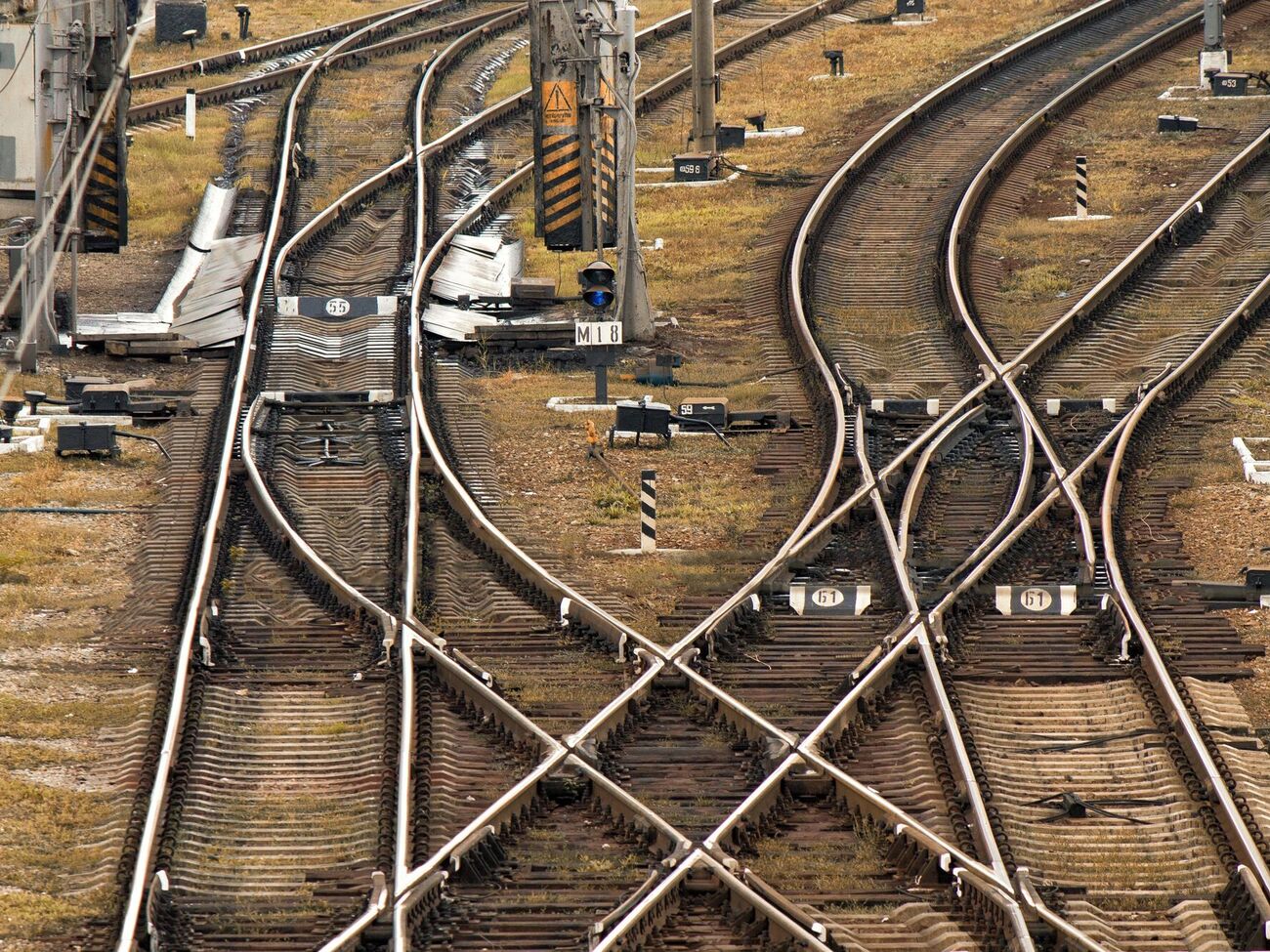 Допуск приватних компаній до залізничних перевезень – це основне зобов’язання, яке взяв на себе Кабмін у міжнародних угодах зі Світовим банком та ЄС Ukraine Facility