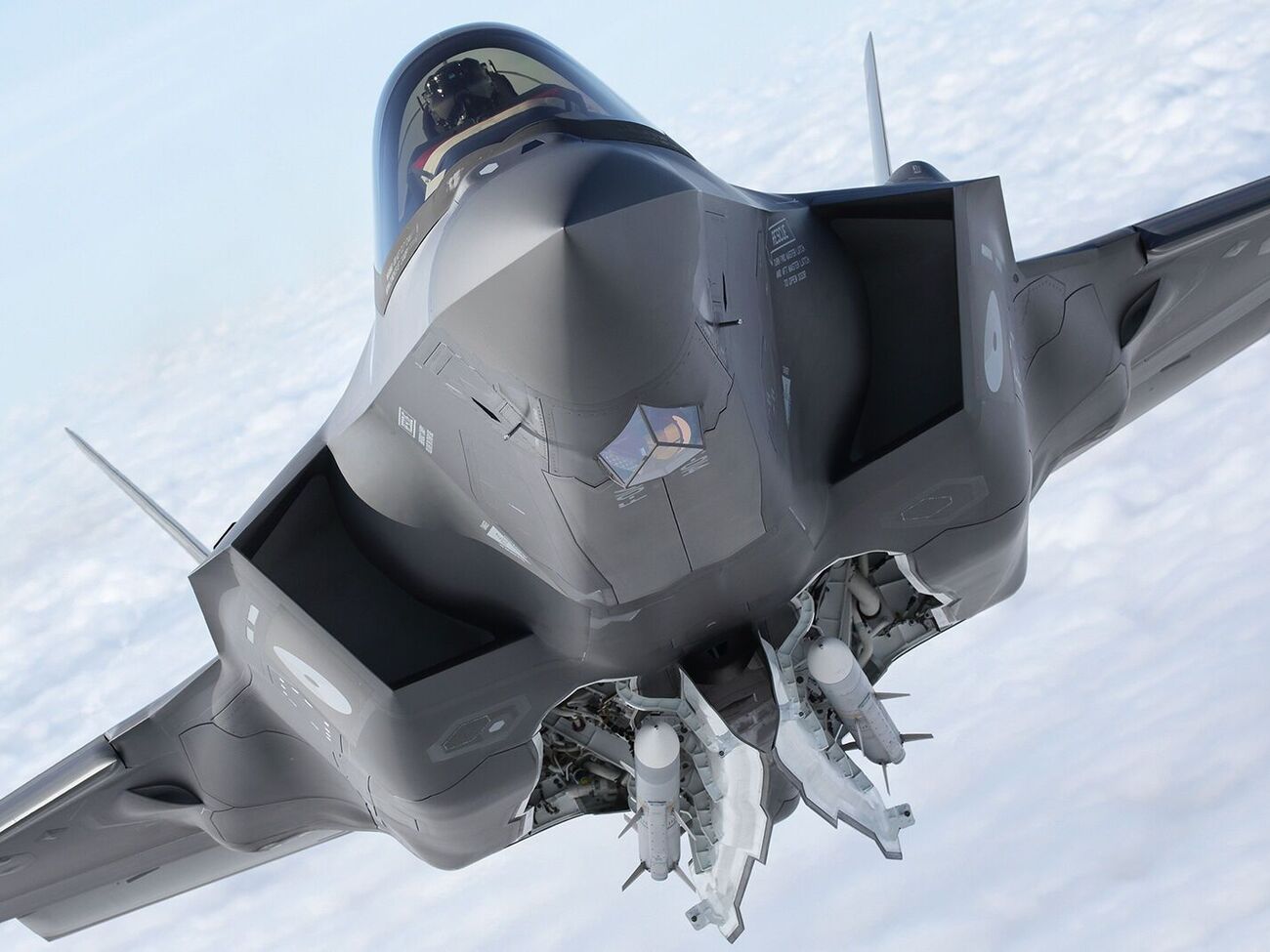 Украина попросила у Варшавы МиГ-29 после того, как Польша решила не сбивать этими истребителями российские ракеты над украинской территорией, рассказал Зеленский