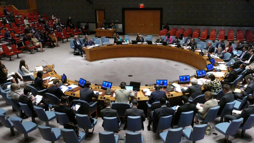 Україна скликала Раду Безпеки ООН щодо залучення Росією у війну армії КНДР