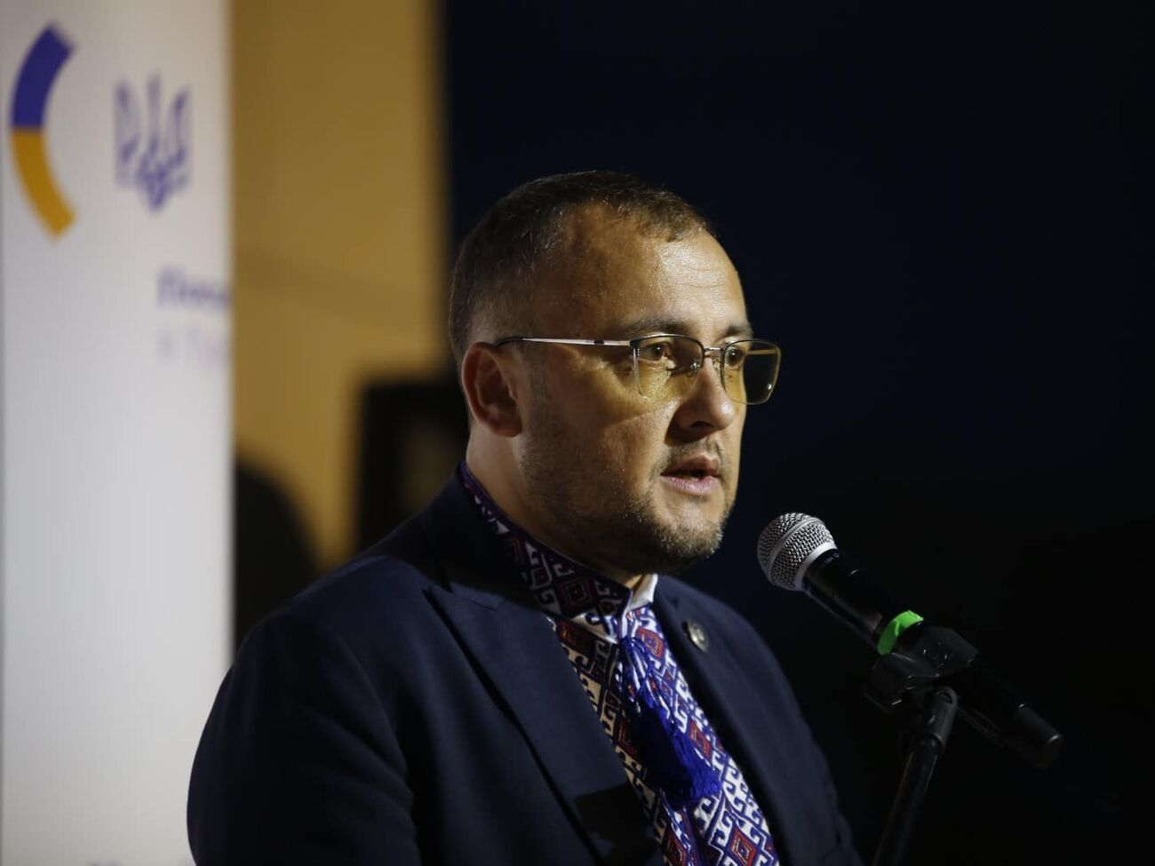 Боднар ранее занимал должность посла Украины в Турции