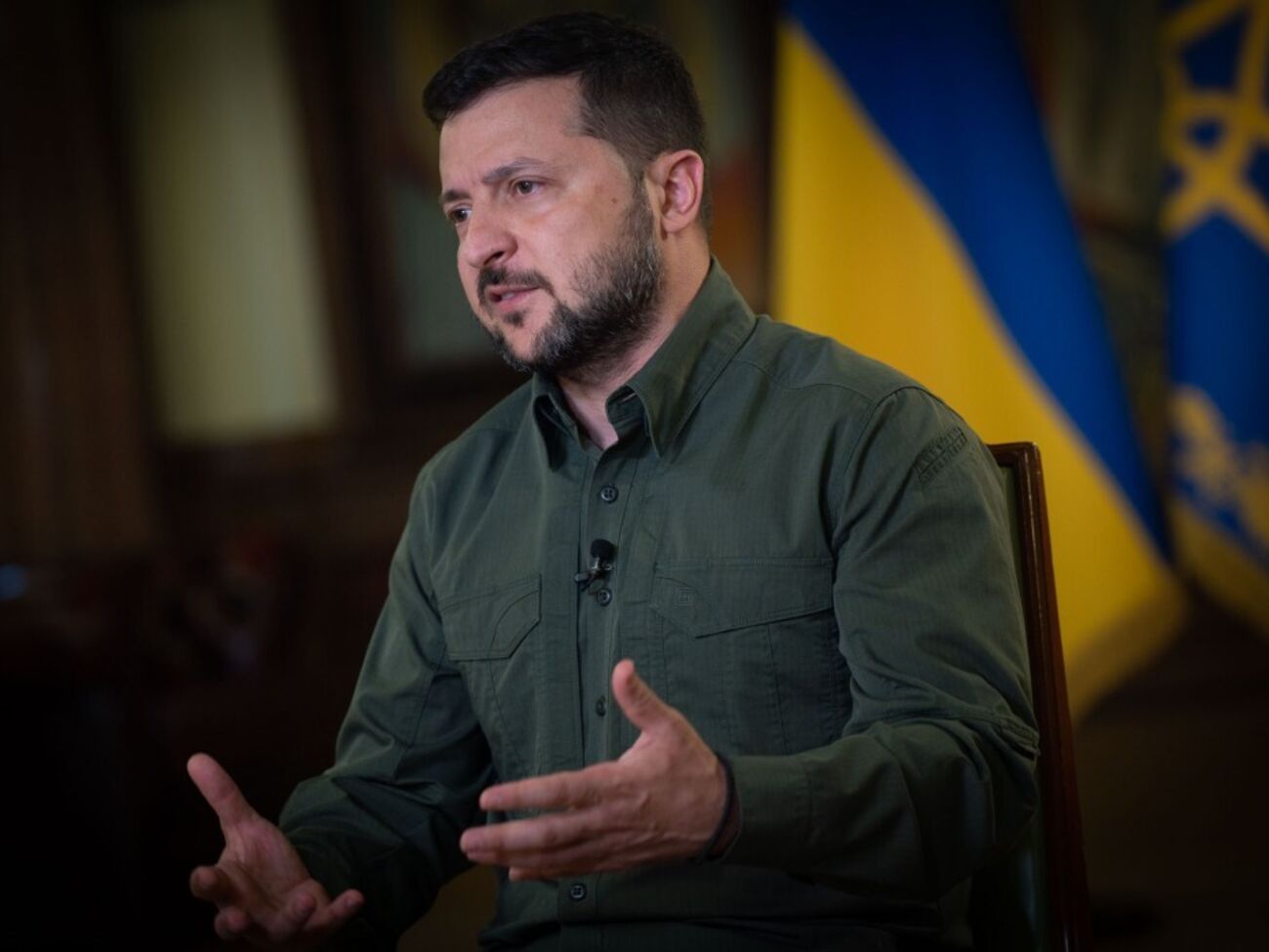 Зеленський: Ми не все оголошували, що є у плані перемоги України для партнерів