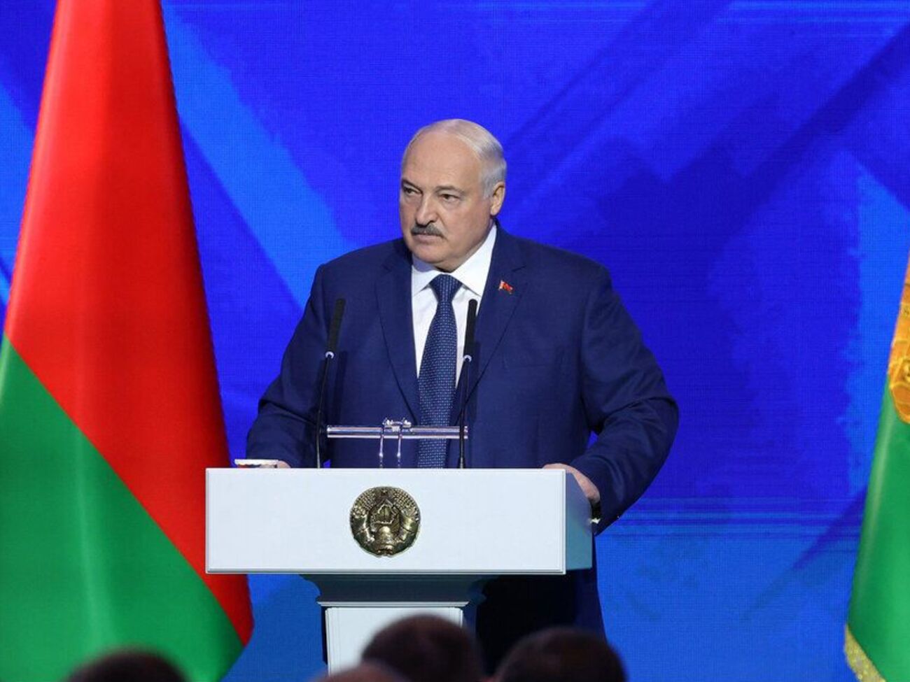 Лукашенко закликав до переговорів РФ та України без попередніх умов