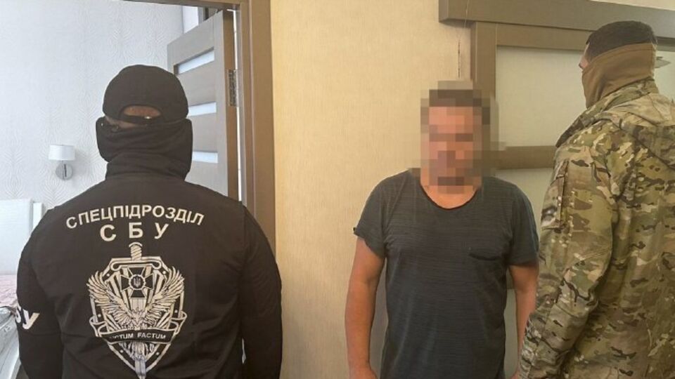 Фігуранту загрожує до 12 років ув'язнення