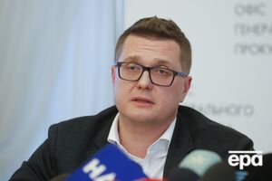 Сын Баканова служит в СБУ